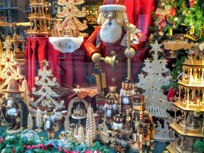 Christmas Nutcracker Bruges